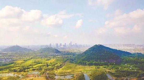 創建文明城市，繪制最新的文明畫卷