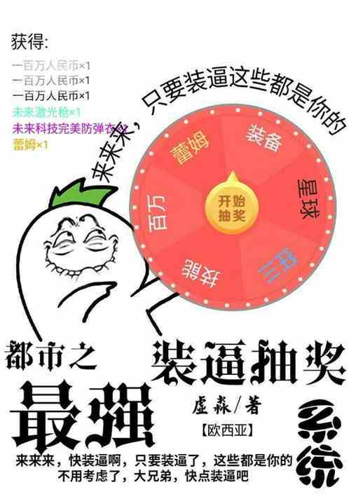 都市最強(qiáng)裝逼系統(tǒng)最新章節(jié)解析