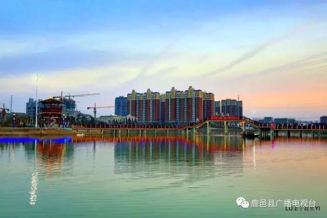 鹿邑玉清湖最新消息，生態建設的璀璨明珠