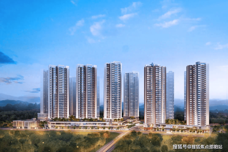 洛陽(yáng)名門萬(wàn)象最新房?jī)r(jià)概況