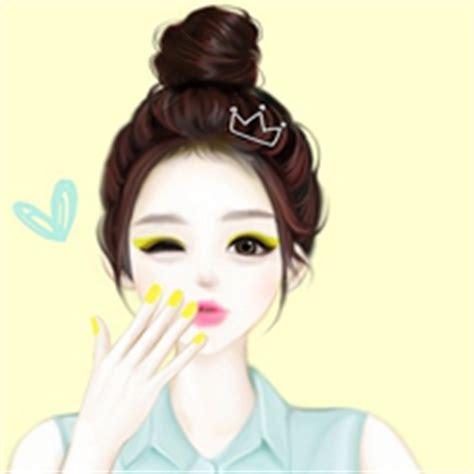 qq頭像女生手繪最新版，時尚與創意的完美結合