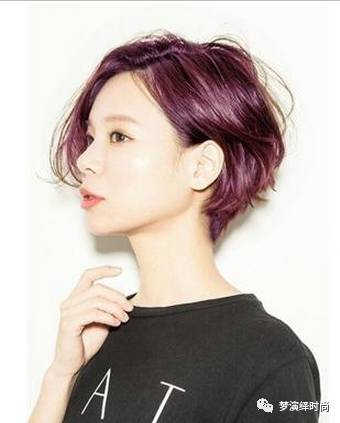 女方臉發型設計，探索2017年最新短發流行趨勢