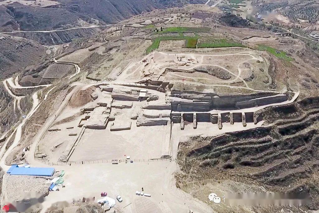 石峁遺址最新發掘消息，揭示古代文明的神秘面紗