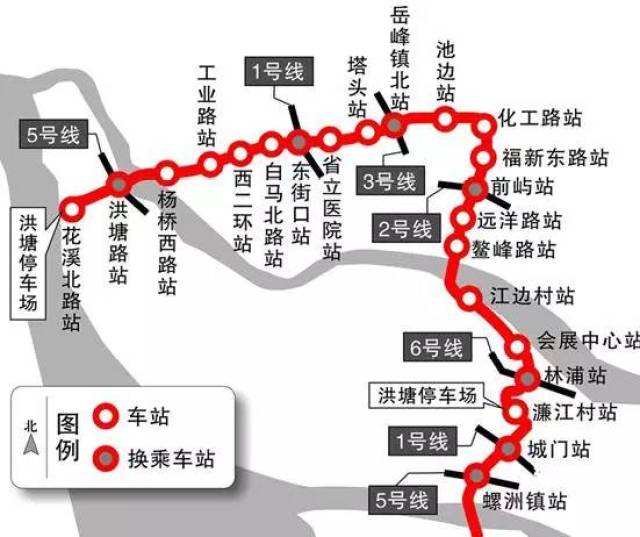 福州地鐵6號線線路圖最新動態(tài)及其影響
