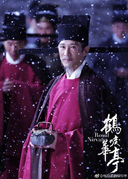 羅晉與唐嫣攜手演繹最新電視劇，劇情深度與演技的雙重盛宴