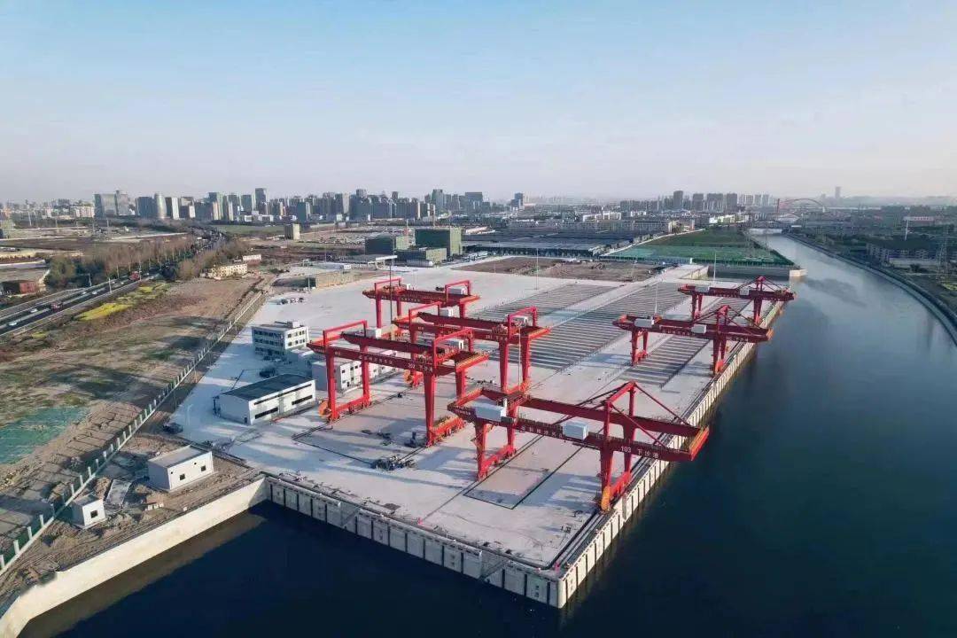 最新運河二通道消息，重塑區域物流格局的重大進展
